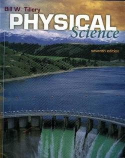 Imagen de archivo de Physical Science a la venta por Wonder Book