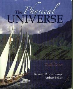 9780073050102: The Physical Universe