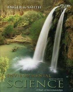 9780073050287: Environmental Science: A Study of Interrelationships
