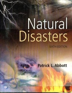 Imagen de archivo de Natural Disasters a la venta por HPB-Red