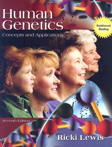 Stock image for Human Genetics for sale by HPB-Red