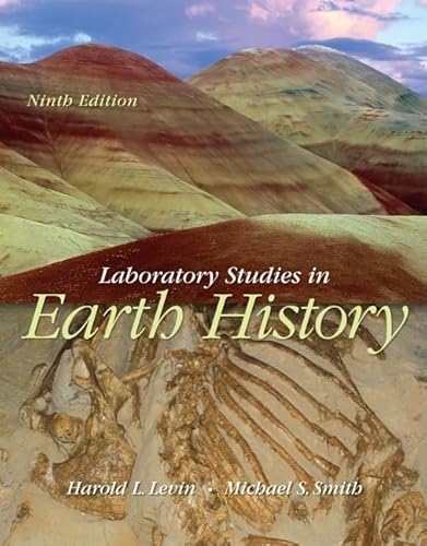 Imagen de archivo de Laboratory Studies in Earth History a la venta por Books of the Smoky Mountains