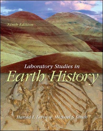 Stock image for Laboratory Studies in Earth History for sale by ThriftBooks-Dallas