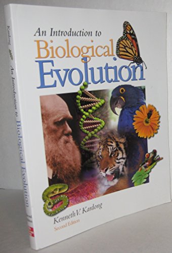 Imagen de archivo de An Introduction to Biological Evolution a la venta por Better World Books