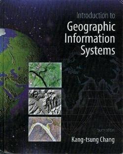 9780073051154: Introduction to Geographic Information Systems