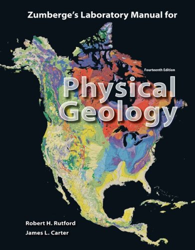 Stock image for Laboratory Manual for Physical Geology for sale by GoldenWavesOfBooks