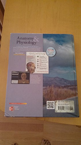 Beispielbild fr Anatomy & Physiology: An Integrative Approach zum Verkauf von Wonder Book