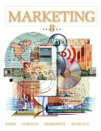 Beispielbild fr Marketing w/ PowerWeb (MCGRAW HILL/IRWIN SERIES IN MARKETING) zum Verkauf von BooksRun