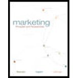 Marketing: Principles and Perspectives (Looseleaf) - Textbook ONLY (9780073101248) by Unknown Author