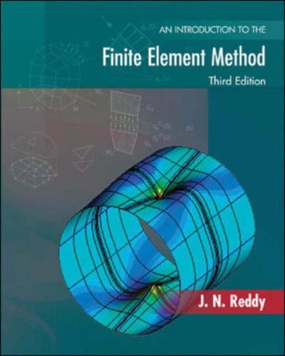 MP: An Introduction to the Finite Element Method with Engineering Subscription Card (9780073101521) by Reddy, J. N.