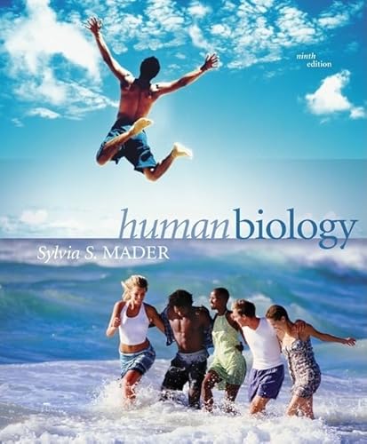 Stock image for Human Biology for sale by ThriftBooks-Dallas