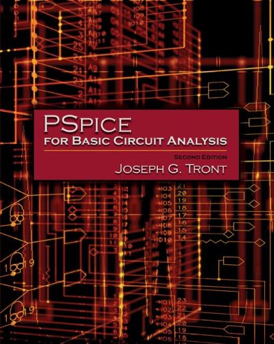 9780073103655: Pspice for Basic Circuit Analysis
