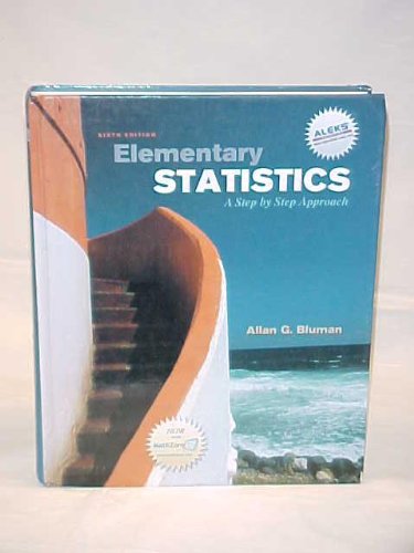 Imagen de archivo de ELEMENTARY STATISTICS Annotated Instructor Edition a la venta por Goodwill Books