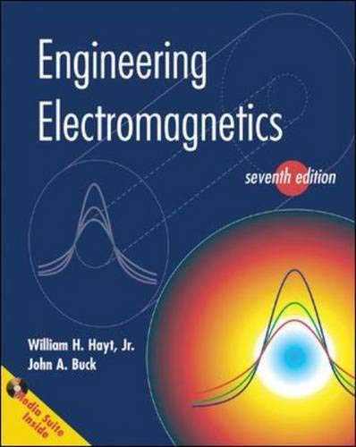 Stock image for Engineering Electromagnetics with CD (McGraw-Hill Series in Electrical Engineering) for sale by HPB-Red