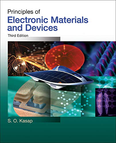Beispielbild fr Principles of Electronic Materials and Devices zum Verkauf von Blue Vase Books