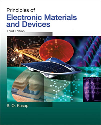 9780073104645: Principles of Electronic Materials and Devices