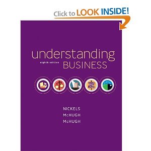 Stock image for Understanding Business (Eighth Edition) ; 9780073106090 ; 0073106097 for sale by APlus Textbooks