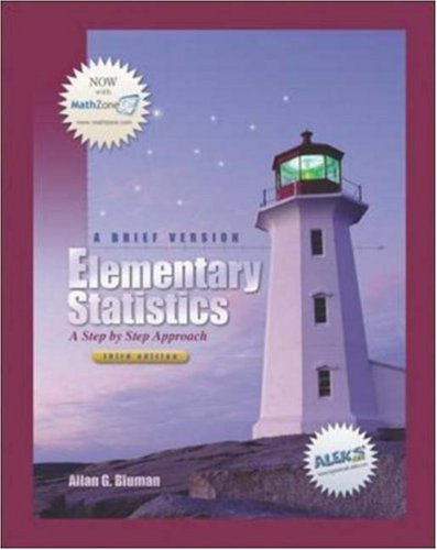 9780073107653: Elementary Statistics: A Brief Version