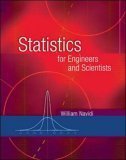 Imagen de archivo de Statistics for Engineers and Scientists a la venta por ThriftBooks-Atlanta