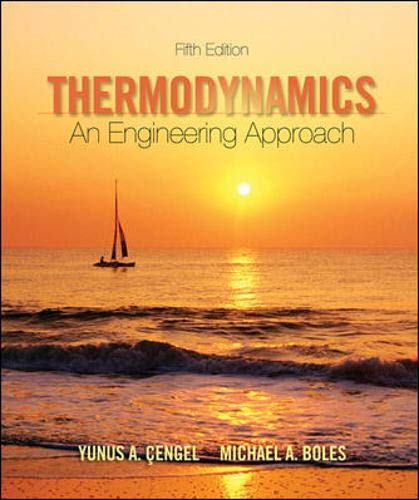 9780073107684: Thermodynamics: An Engineering Approach w/ Student Resources DVD