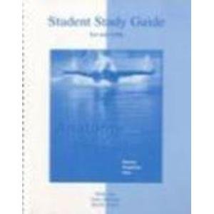 9780073107875: Student Study Guide to Accompany Anatomy and Physiology