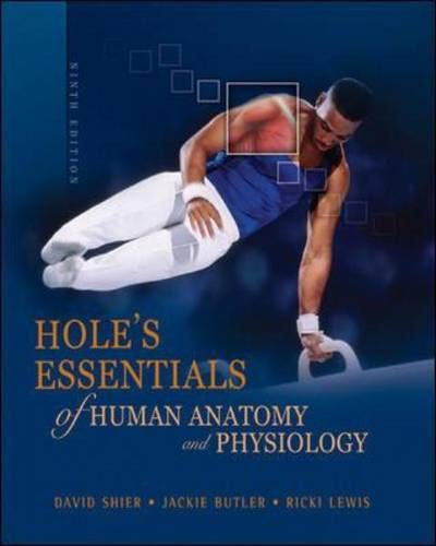 Imagen de archivo de Hole's Essentials of Human Anatomy and Physiology a la venta por Orion Tech