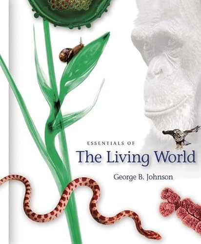 Immagine dell'editore per Essentials of The Living World venduto da BooksRun