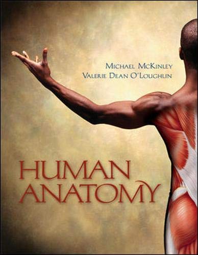 Beispielbild fr Human Anatomy zum Verkauf von a2zbooks