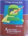 9780073111230: College Writing Skills - Sixth Edition