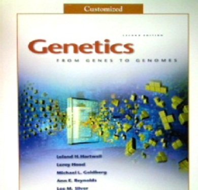 Stock image for Genetics From Genes to Genomes, Customized. 2nd Ed. for sale by SecondSale