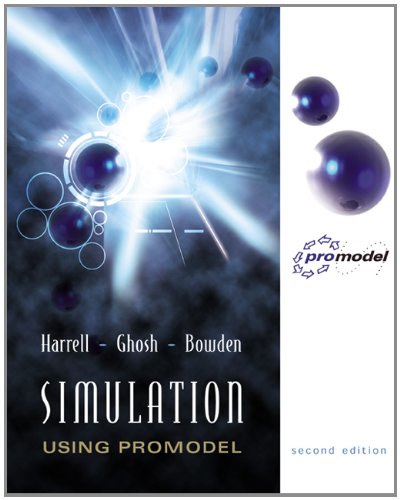 Stock image for Simulation Using Promodel [With CDROM] for sale by ThriftBooks-Atlanta