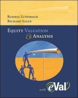 Beispielbild fr MP Equity Valuation and Analysis with eVal 2004 CD-ROM zum Verkauf von Iridium_Books