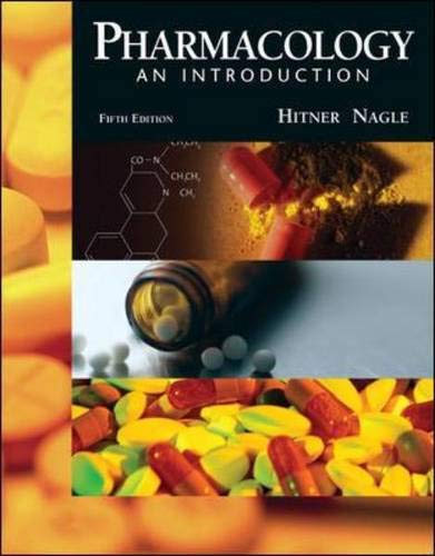 Imagen de archivo de Pharmacology: An Introduction a la venta por ThriftBooks-Atlanta