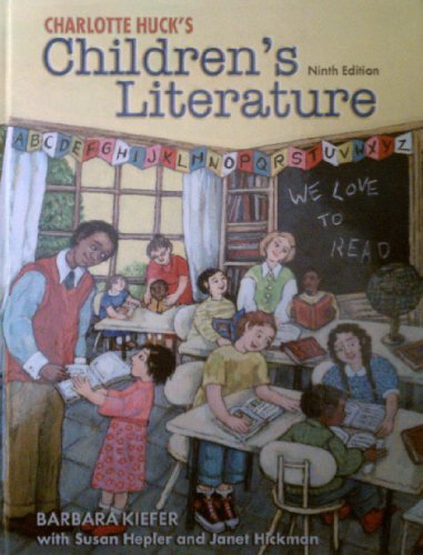 9780073122984: Charlotte Huck's Children's Literature