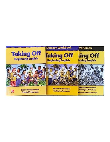 Taking Off: Beginning English (9780073123127) by Susan Hancock Fesler