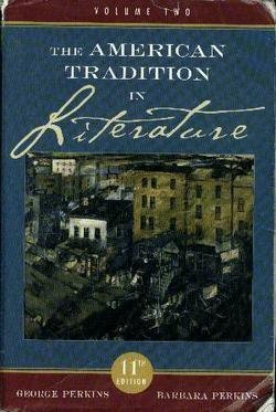 Imagen de archivo de American Tradition in Literature a la venta por ThriftBooks-Dallas