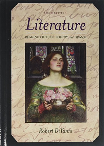 Stock image for Literature: Reading Fiction, Poetry, and Drama for sale by ThriftBooks-Reno