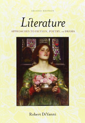 Beispielbild fr Literature: Approaches to Fiction, Poetry, and Drama zum Verkauf von Gulf Coast Books