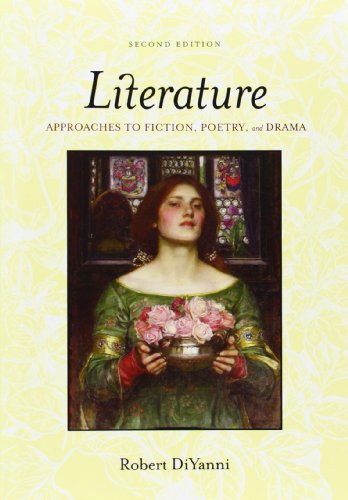 9780073124452: Literature: Approaches to Fiction, Poetry, and Drama