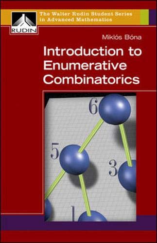 9780073125619: Introduction to Enumerative Combinatorics