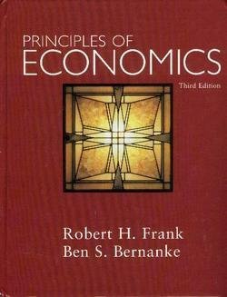 9780073125671: Principles of Economics 3rd Edition