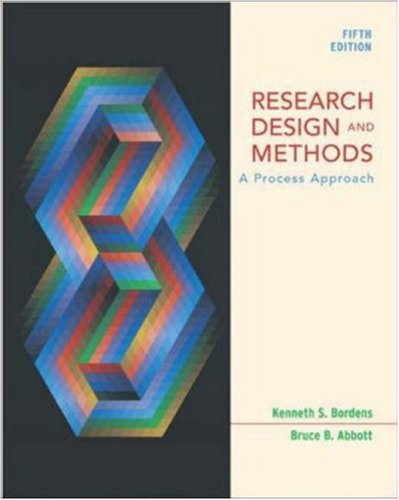 9780073125985: Research Design and Methods with PowerWeb