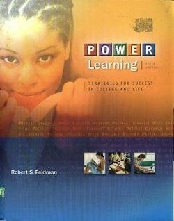 9780073126401: Title: Power Learning Strategies for Success in College a