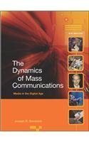 Stock image for Dynamics of Mass Communications: Media in the Digital Age with Media World DVD and PowerWeb for sale by HPB-Red