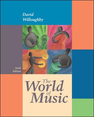 The World of Music - Willoughby,David