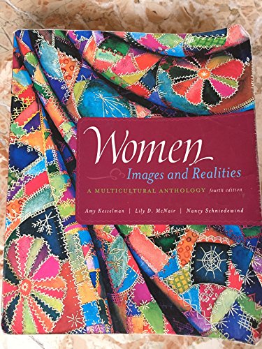 Stock image for Women : Images and Realities - A Multicultural Anthology for sale by Better World Books