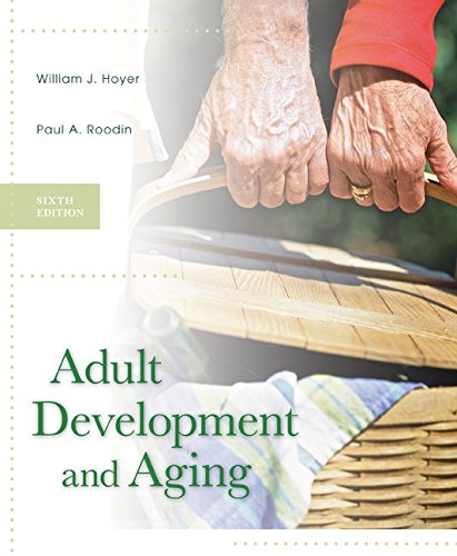 Stock image for Adult Development and Aging for sale by Lost Books