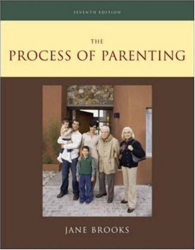 9780073131450: The Process Of Parenting