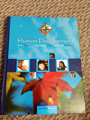 Imagen de archivo de Human Development a la venta por ThriftBooks-Dallas