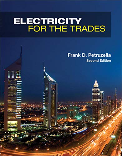 Stock image for Electricity for the Trades for sale by HPB-Red